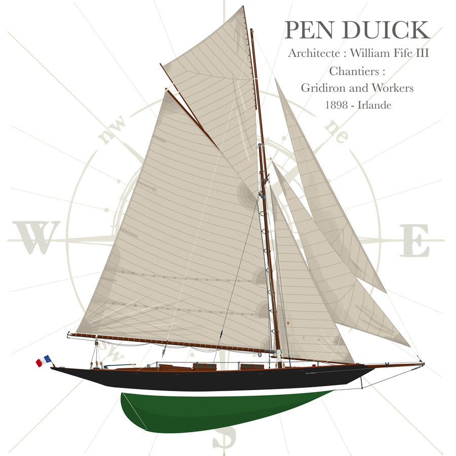 Pen Duick