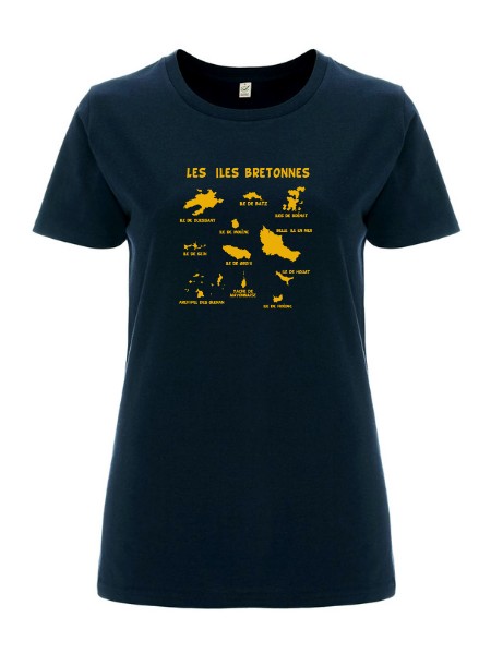 T-shirt Bretagne