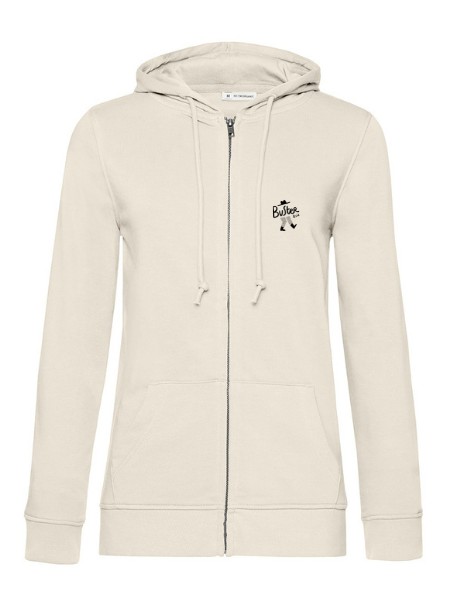 Hoodie zippé Tendance
