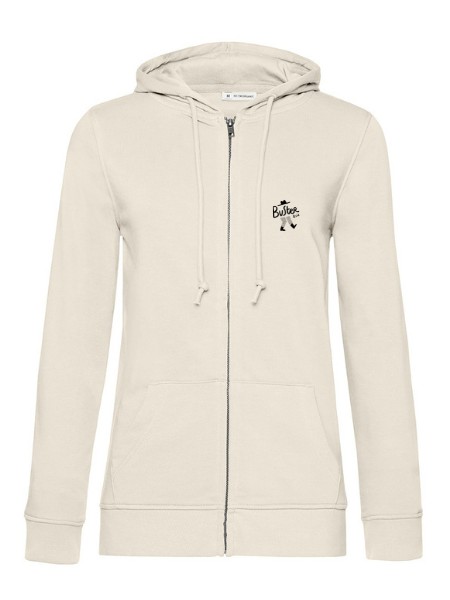 Hoodie zippé Tendance