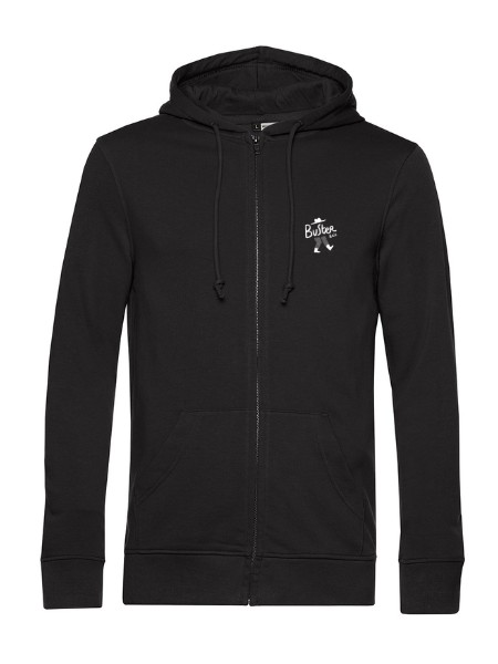 Hoodie zippé Tendance