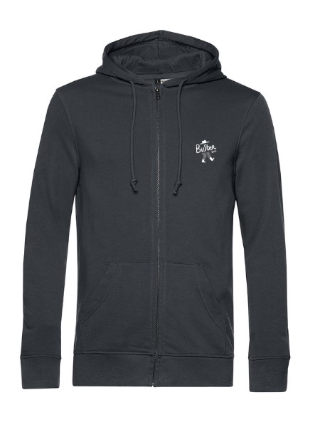 Hoodie zippé Tendance