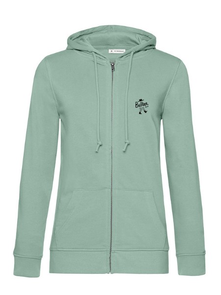 Hoodie zippé Tendance