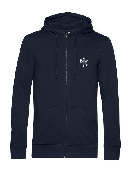 Hoodie zippé Tendance