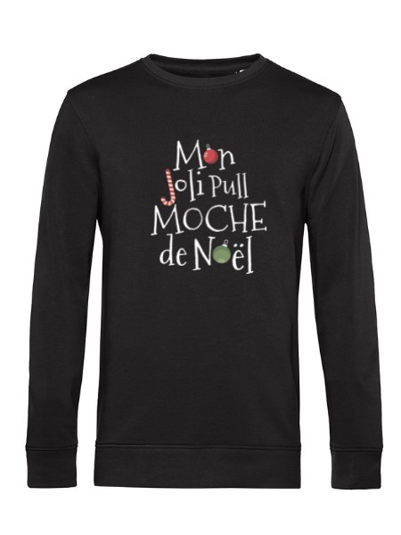 Sweat-shirt Humour de Noël