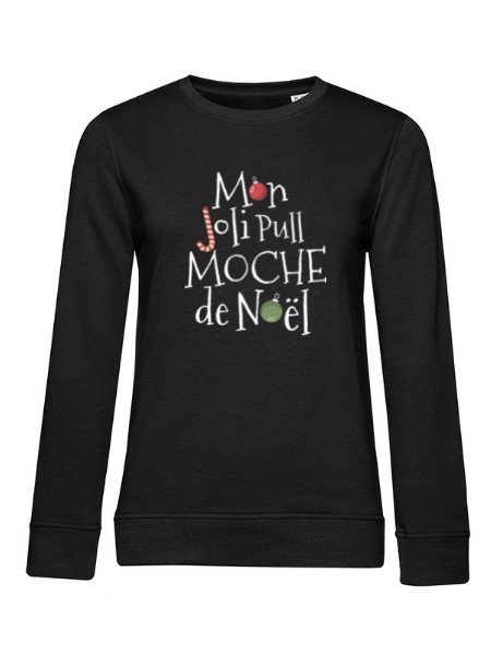 Sweat-shirt Humour de Noël