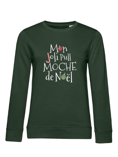 Sweat-shirt Humour de Noël