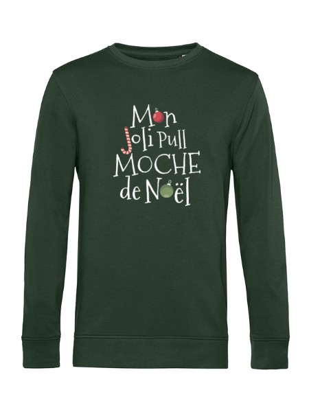 Sweat-shirt Humour de Noël