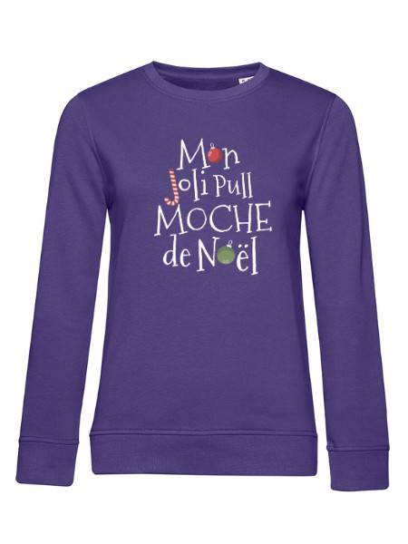 Sweat-shirt de Noël