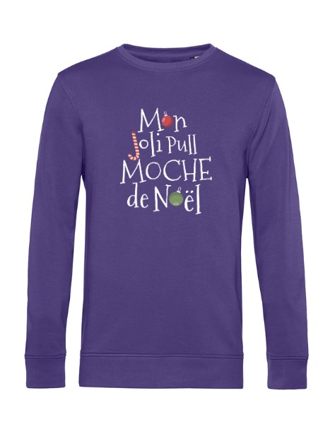 Sweat-shirt de Noël