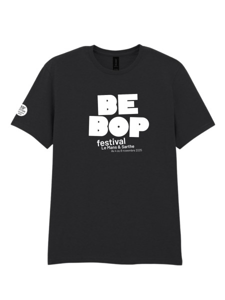 T-shirt Festival Be Bop