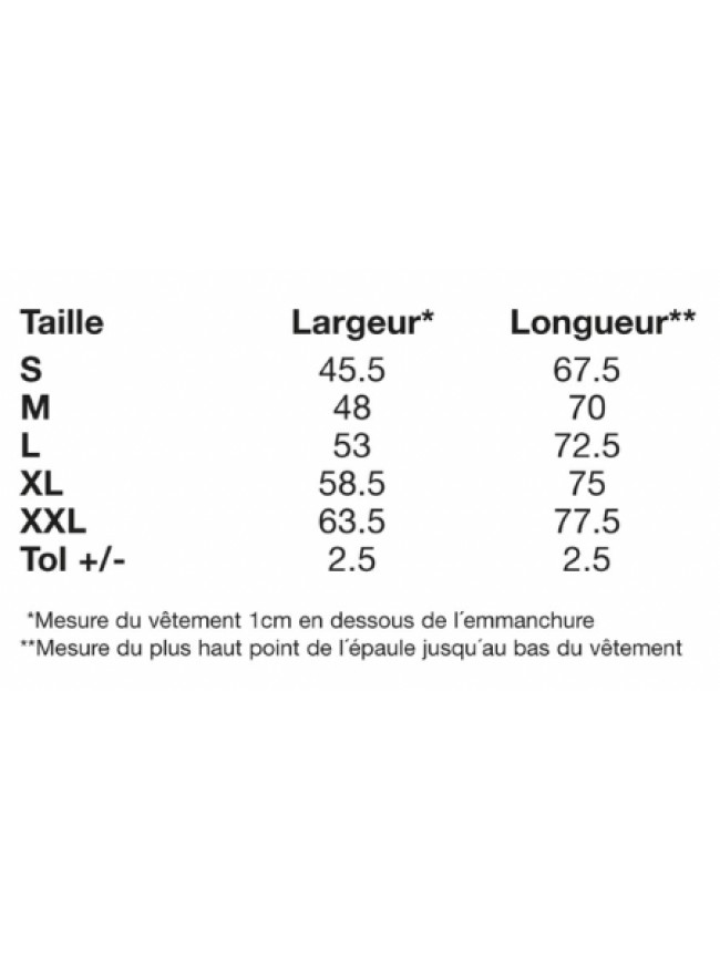 Fiche technique